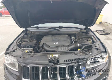 2015 Jeep Grand Cherokee Limited z USA, uszkodzony, nr VIN 1C4RJFBG4FC660356